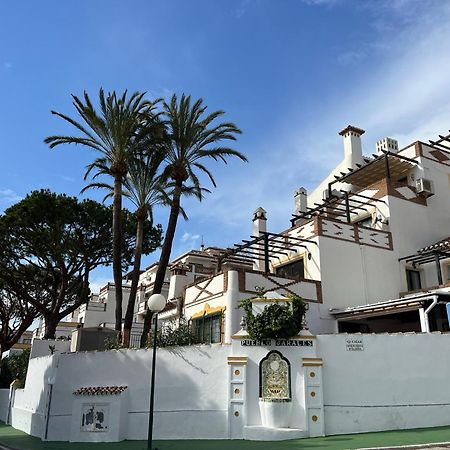 Crown Apartments With Sea View Sitio de Calahonda Bagian luar foto