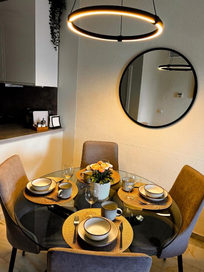 Crown Apartments With Sea View Sitio de Calahonda Bagian luar foto