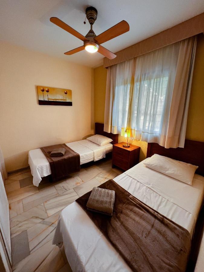 Crown Apartments With Sea View Sitio de Calahonda Bagian luar foto