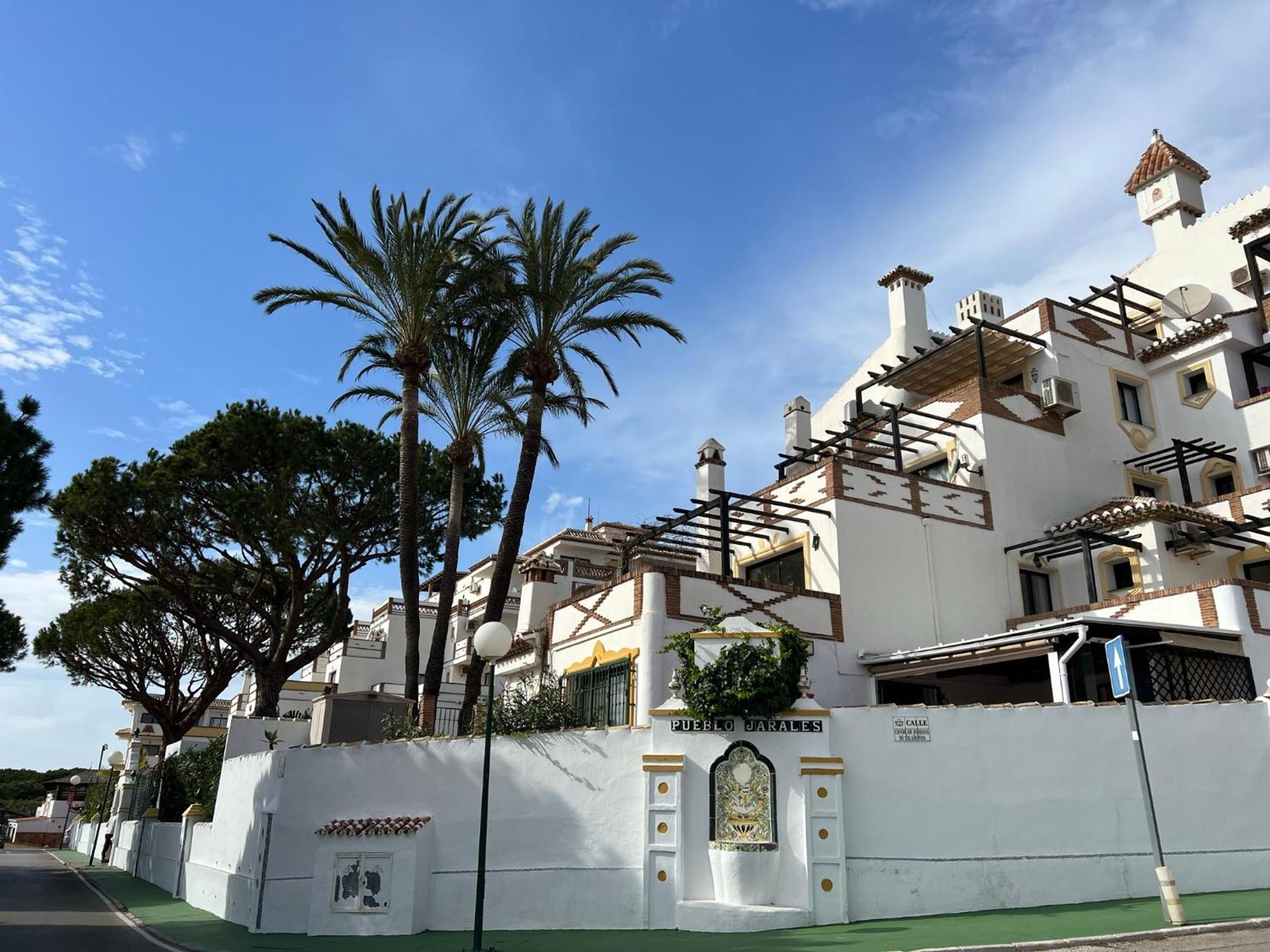 Crown Apartments With Sea View Sitio de Calahonda Bagian luar foto