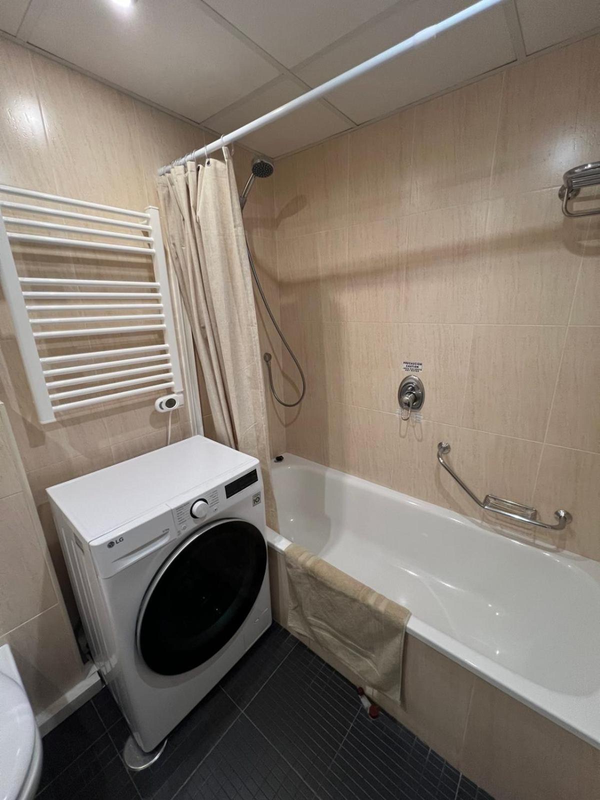 Crown Apartments With Sea View Sitio de Calahonda Bagian luar foto